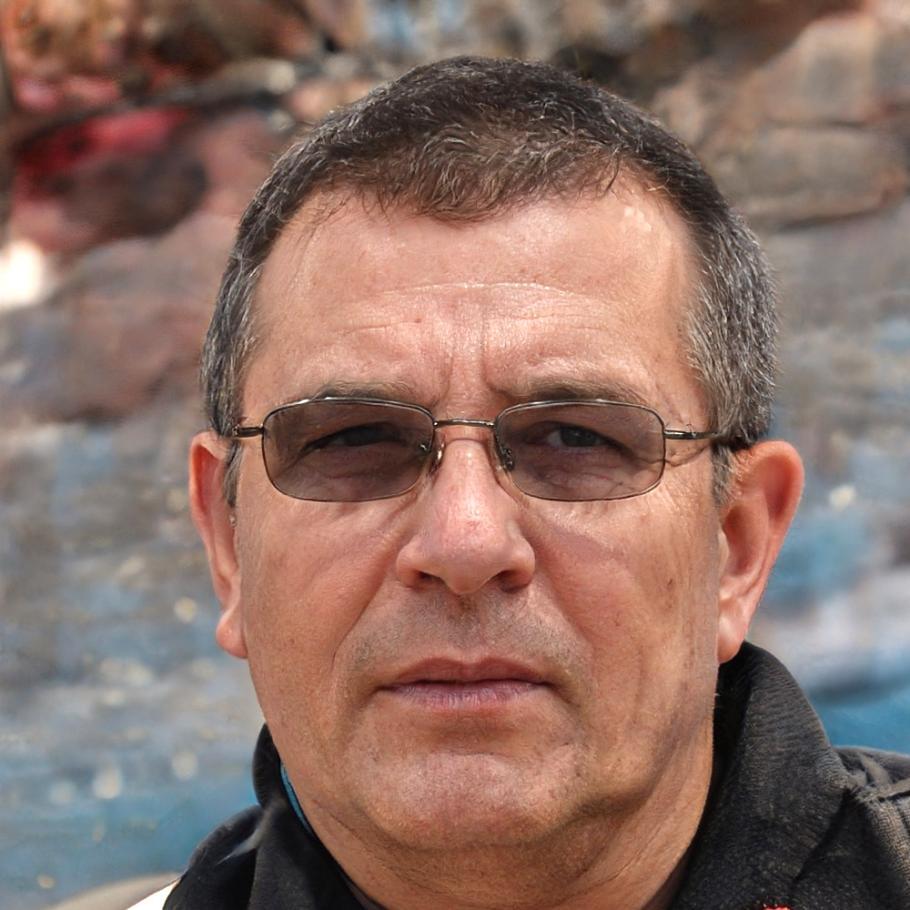 Portrait professionnel de Fabrice Delaunay, formateur expert